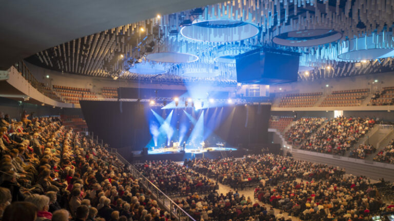 Finale des tréteaux chantants Brest Arena – Vente des billets