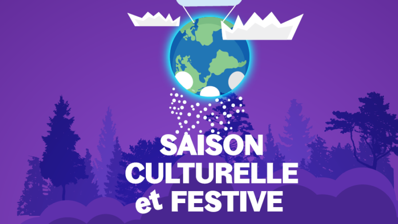 SAISON CULTURELLE ET FESTIVE * AUTOMNE/HIVER 2024