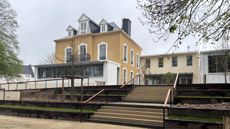 Maison de l’Enfance et de la Jeunesse Julien-Querré