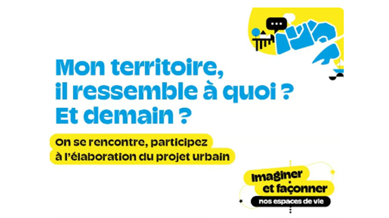 Élaboration du projet urbain de Brest métropole – Ateliers (pré-inscription jusqu’au 9 mars)